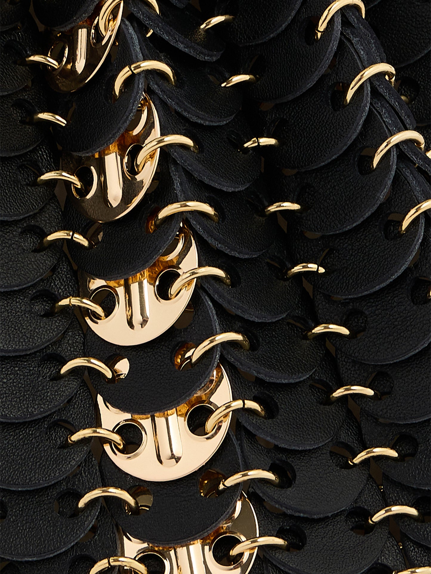 Sac seau réversible Flip en cuir 