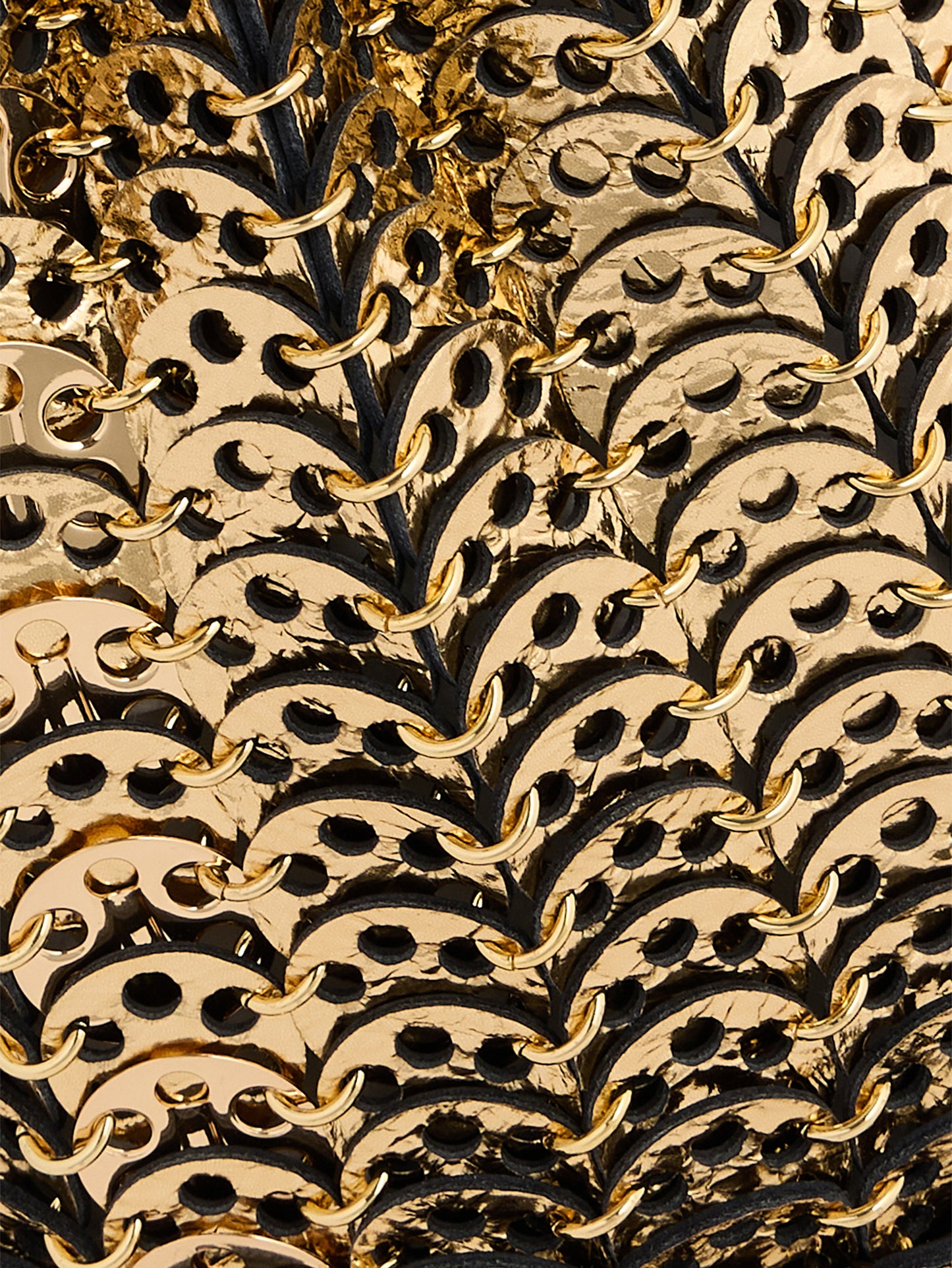 Sac seau réversible Flip en cuir 