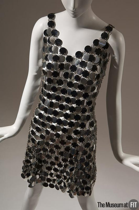 THE 12 UNWEARABLE DRESSES BY PACO RABANNE | Rabanne