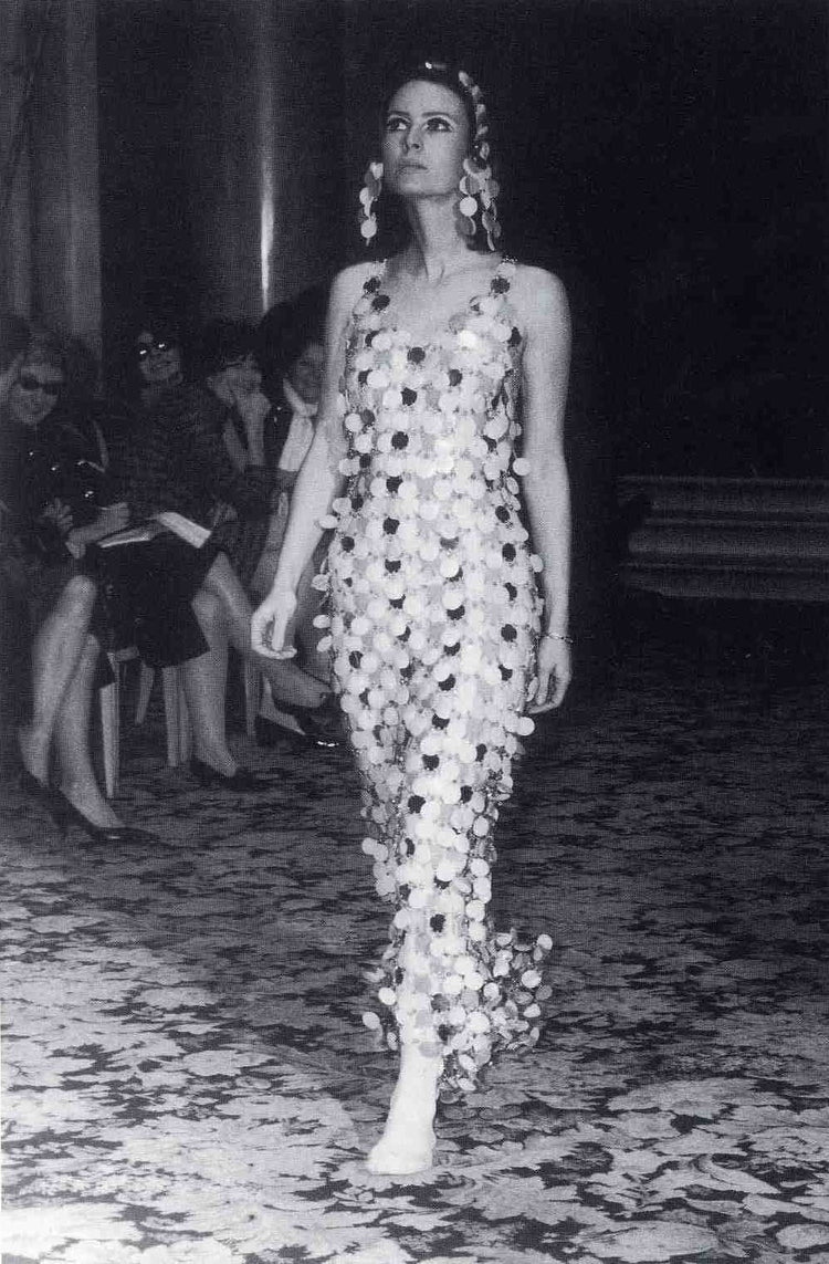 The 12 Unwearable Dresses by Paco Rabanne