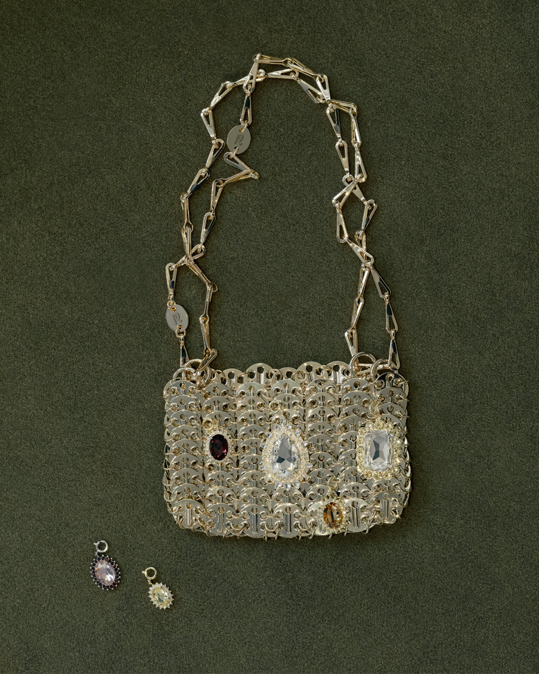 Personalize your Iconic 1969 bag