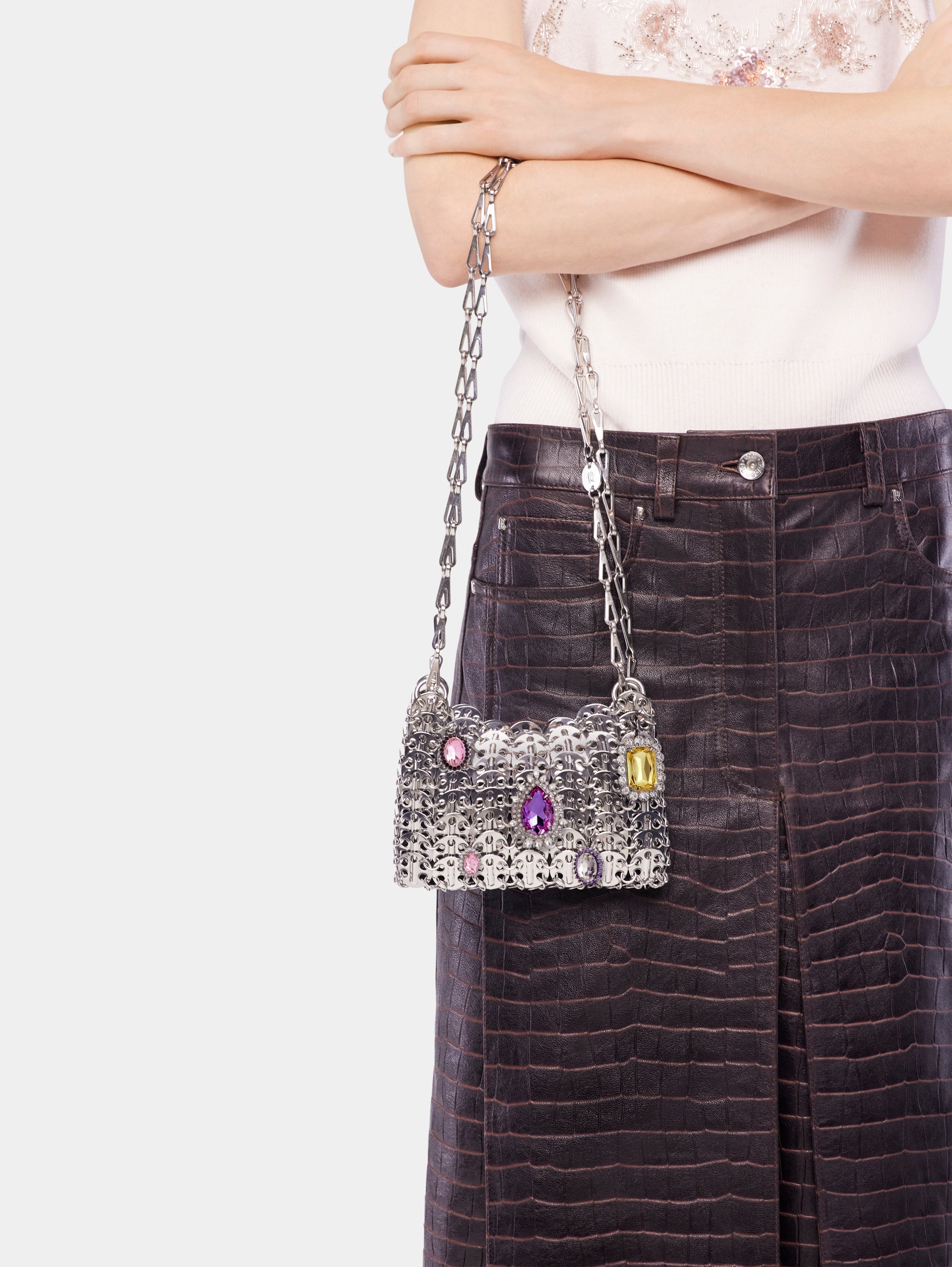 The Iconic 1969 Bag – Rabanne