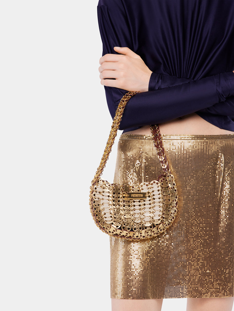 Sac réversible Moon Flip en cuir - Image 2