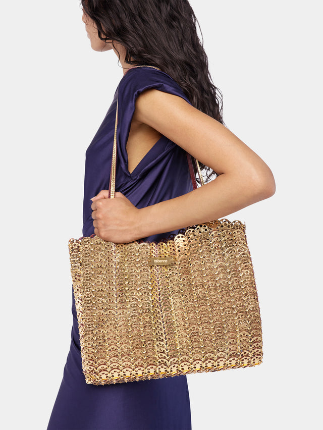 1969 reversible Flip bag in leather - Image 2