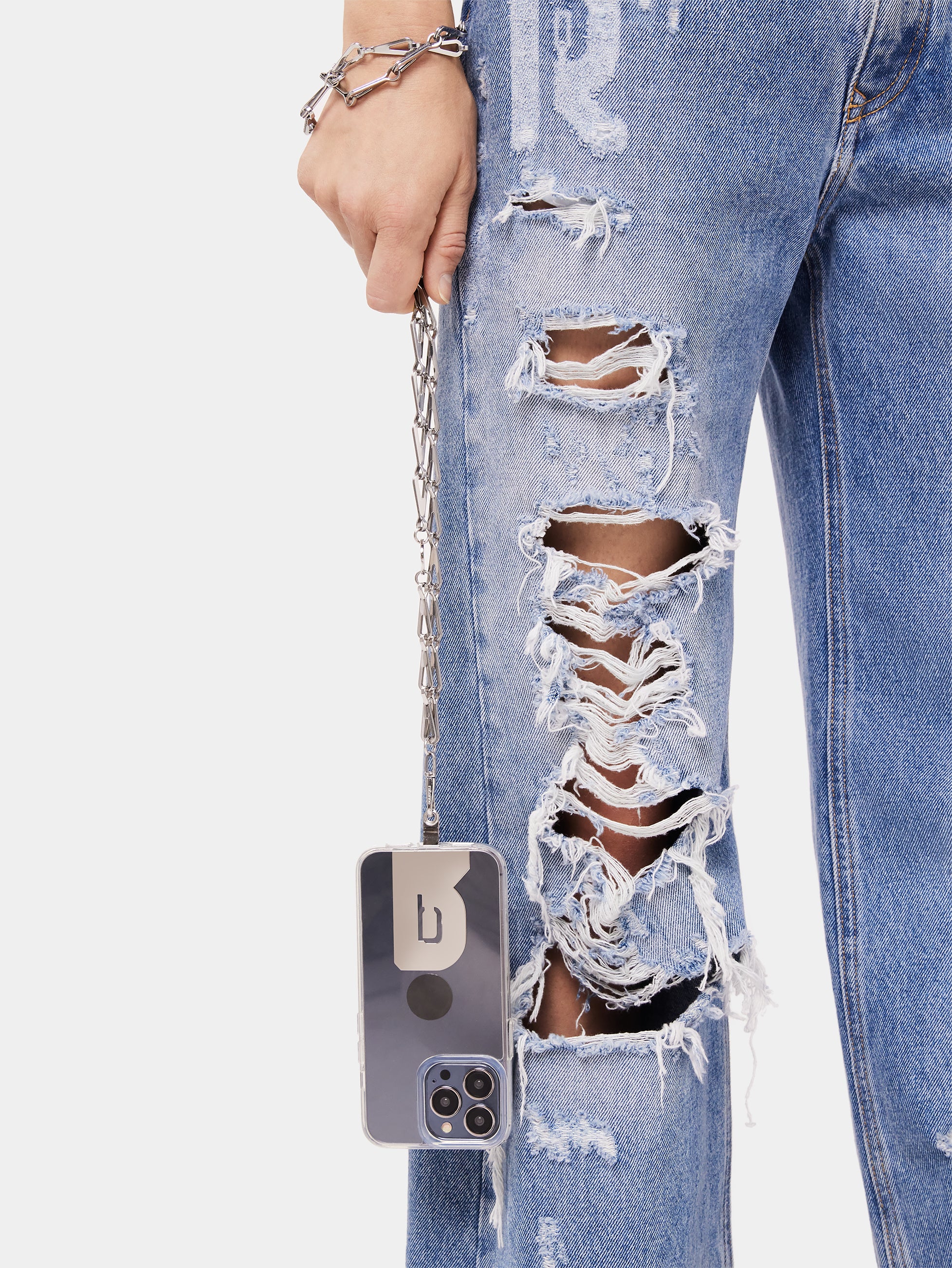 rabanne (ラバンヌ) CASE CHAINE TELEPHONE