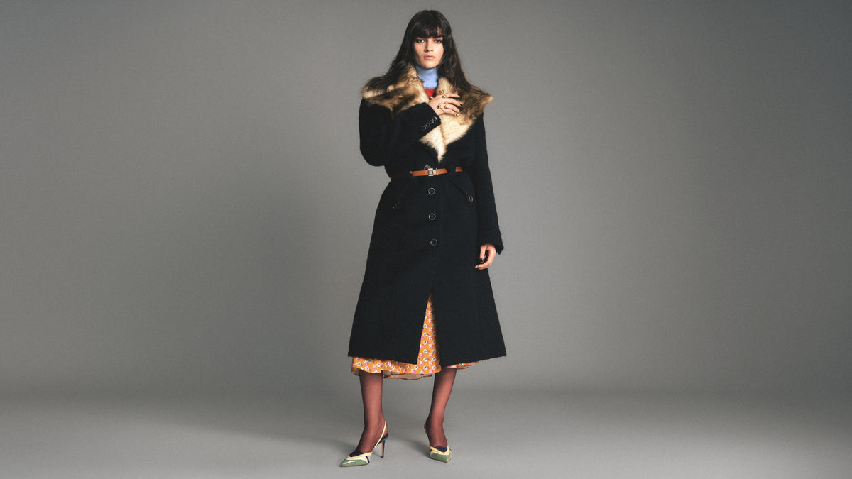 FALL-WINTER 26 COLLECTION