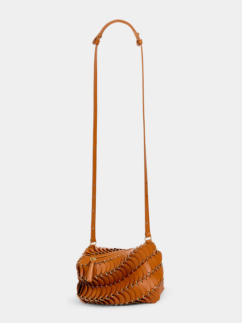 CAMEL PACO BAG CROSSBODY