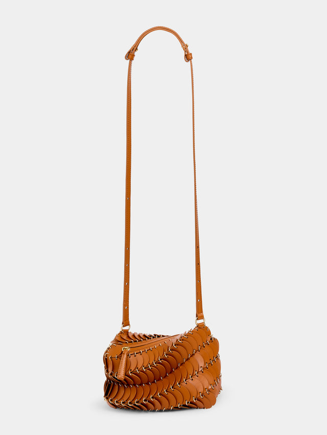 SAC PACO CROSSBODY CAMEL