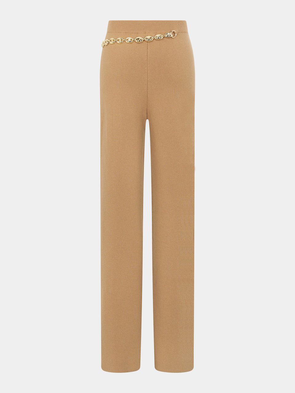 TROUSERS IN WOOL AND CASHMERE