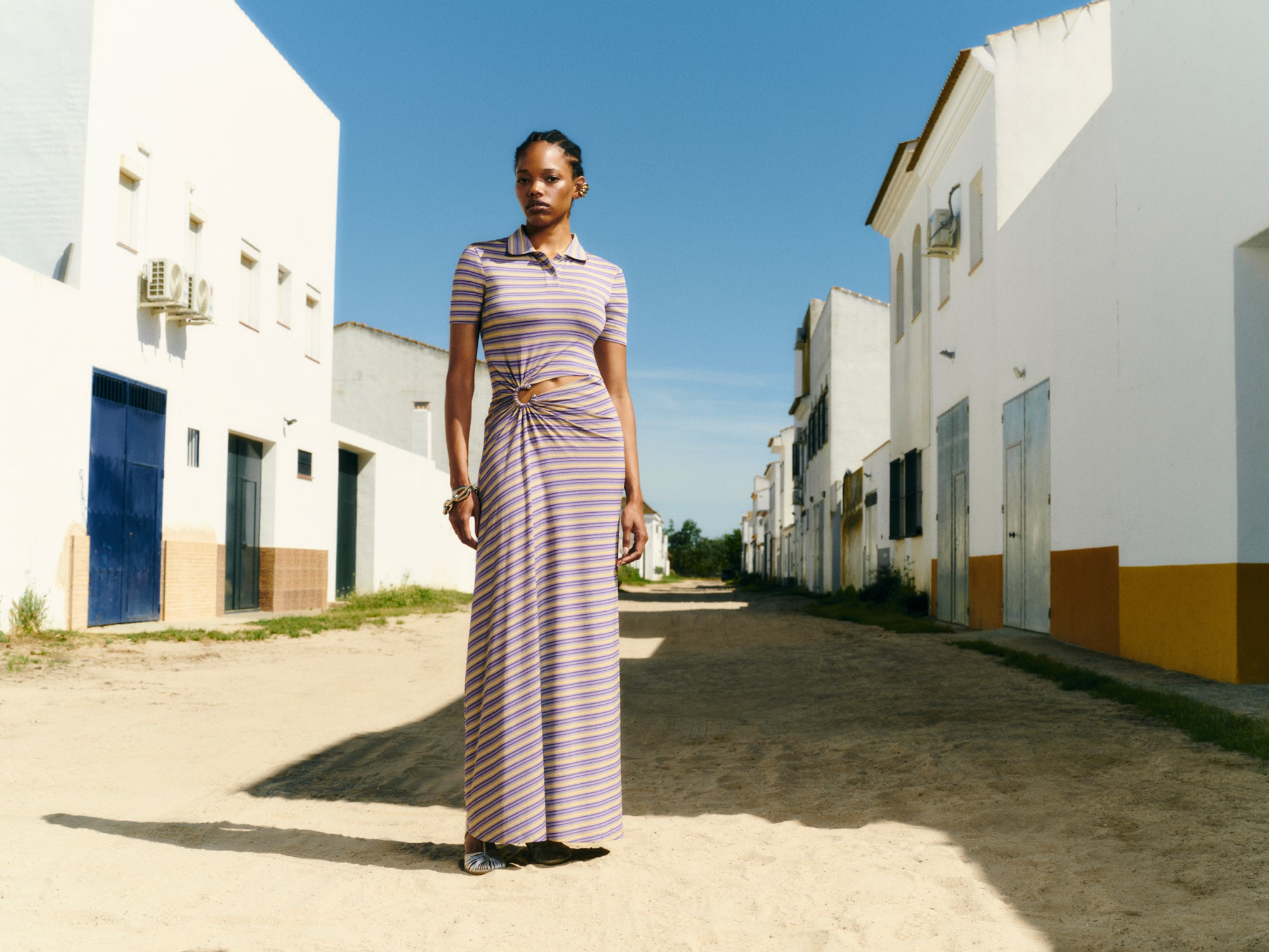 High Summer 2026 Campaign – Rabanne