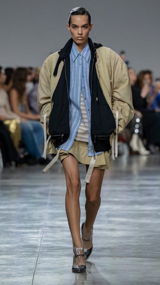 Runway Spring-Summer 2025 – Rabanne
