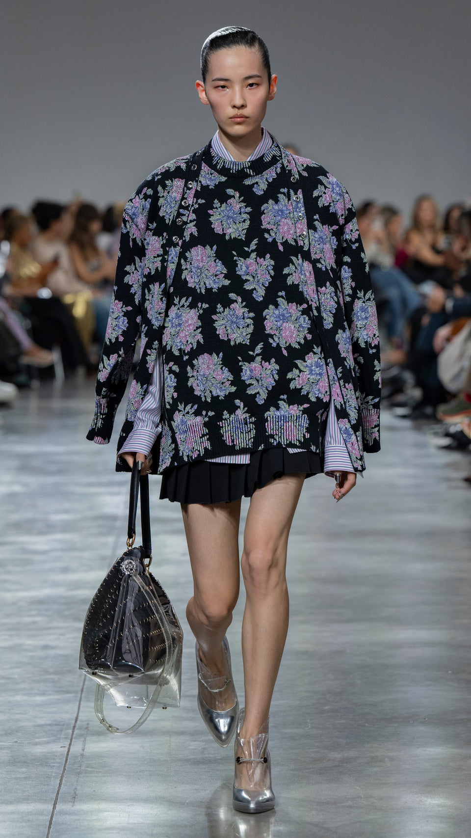 RABANNE sfilata collezione Primavera Estate 2025 96 RABANNE SS25 YANNISVLAMOS STORIES LOOK20