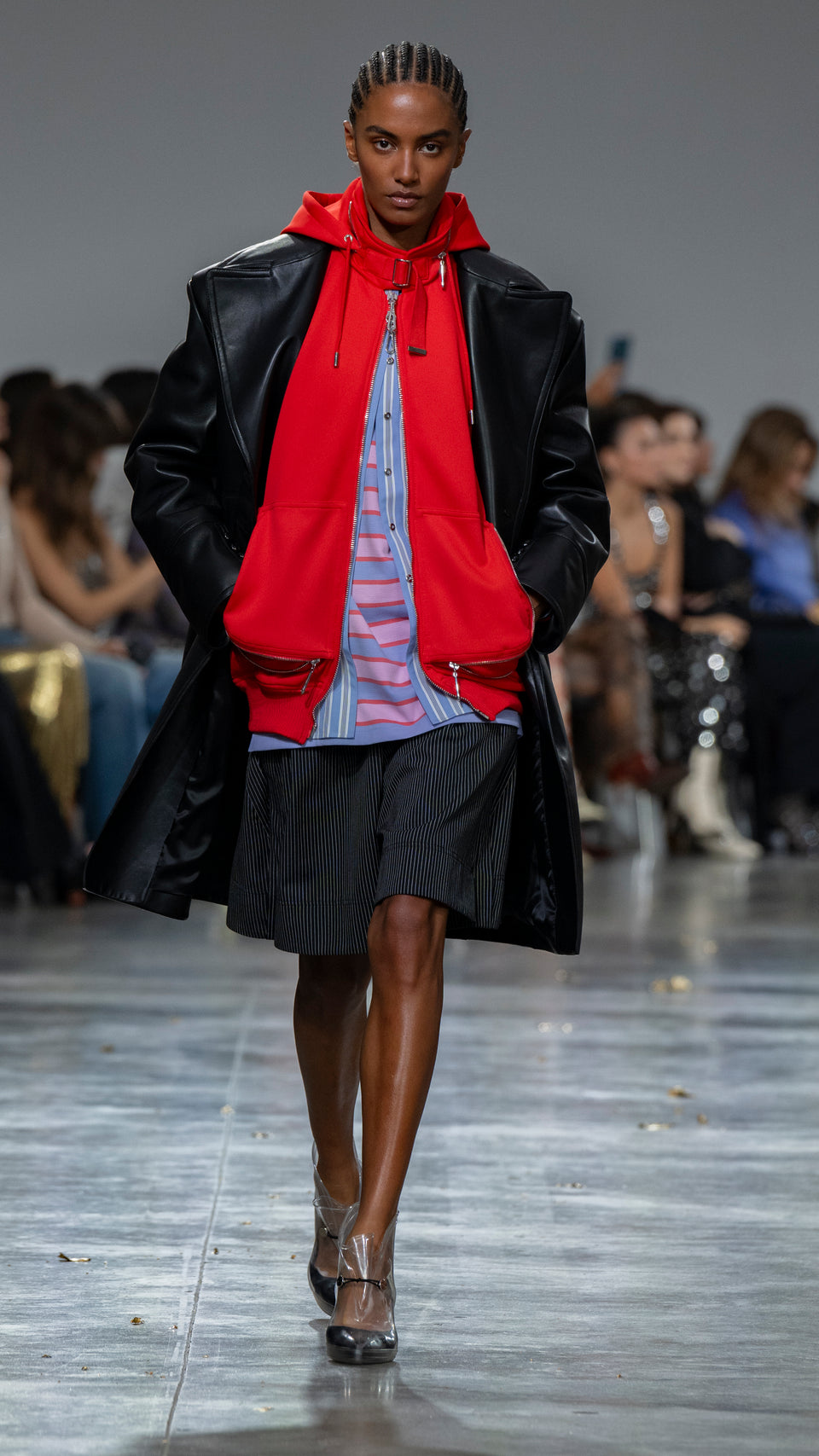 RABANNE sfilata collezione Primavera Estate 2025 106 RABANNE SS25 YANNISVLAMOS STORIES LOOK30