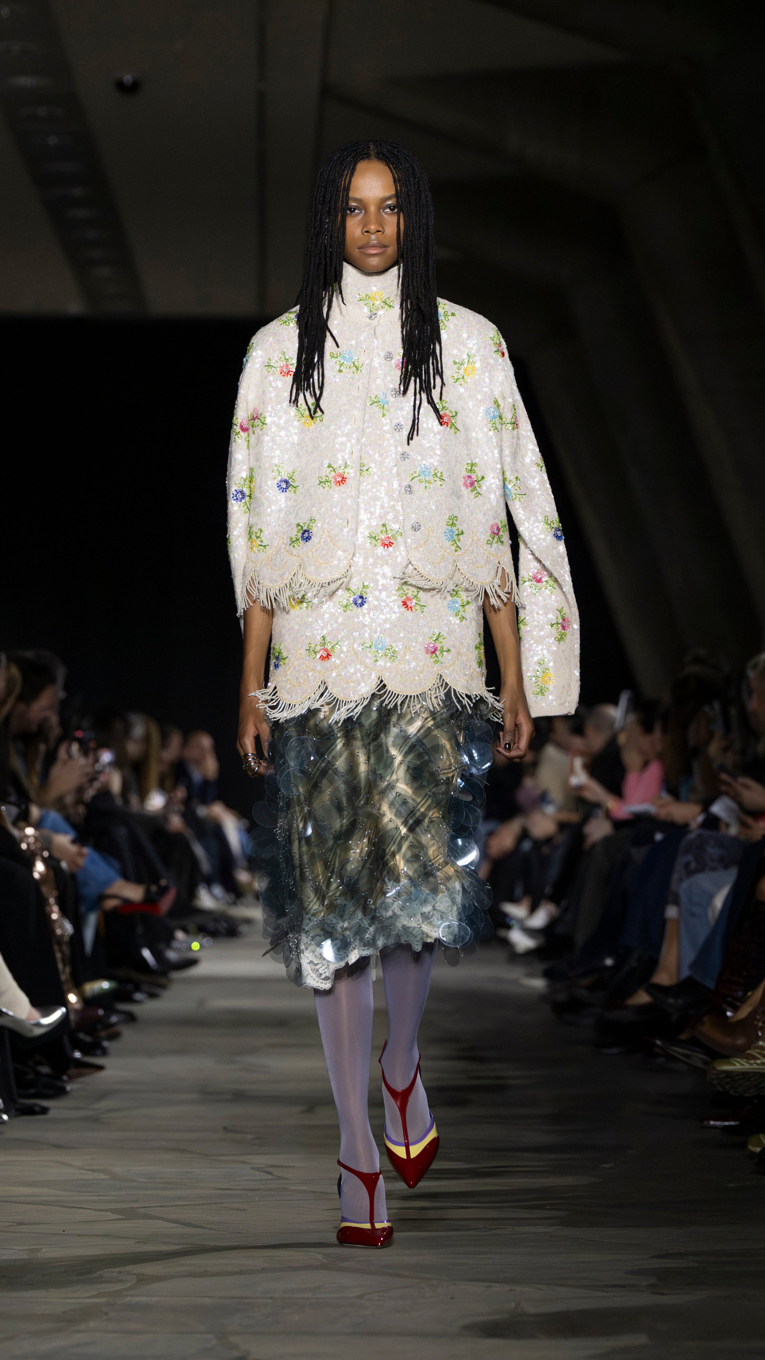Runway Fall-Winter 2026 – Rabanne