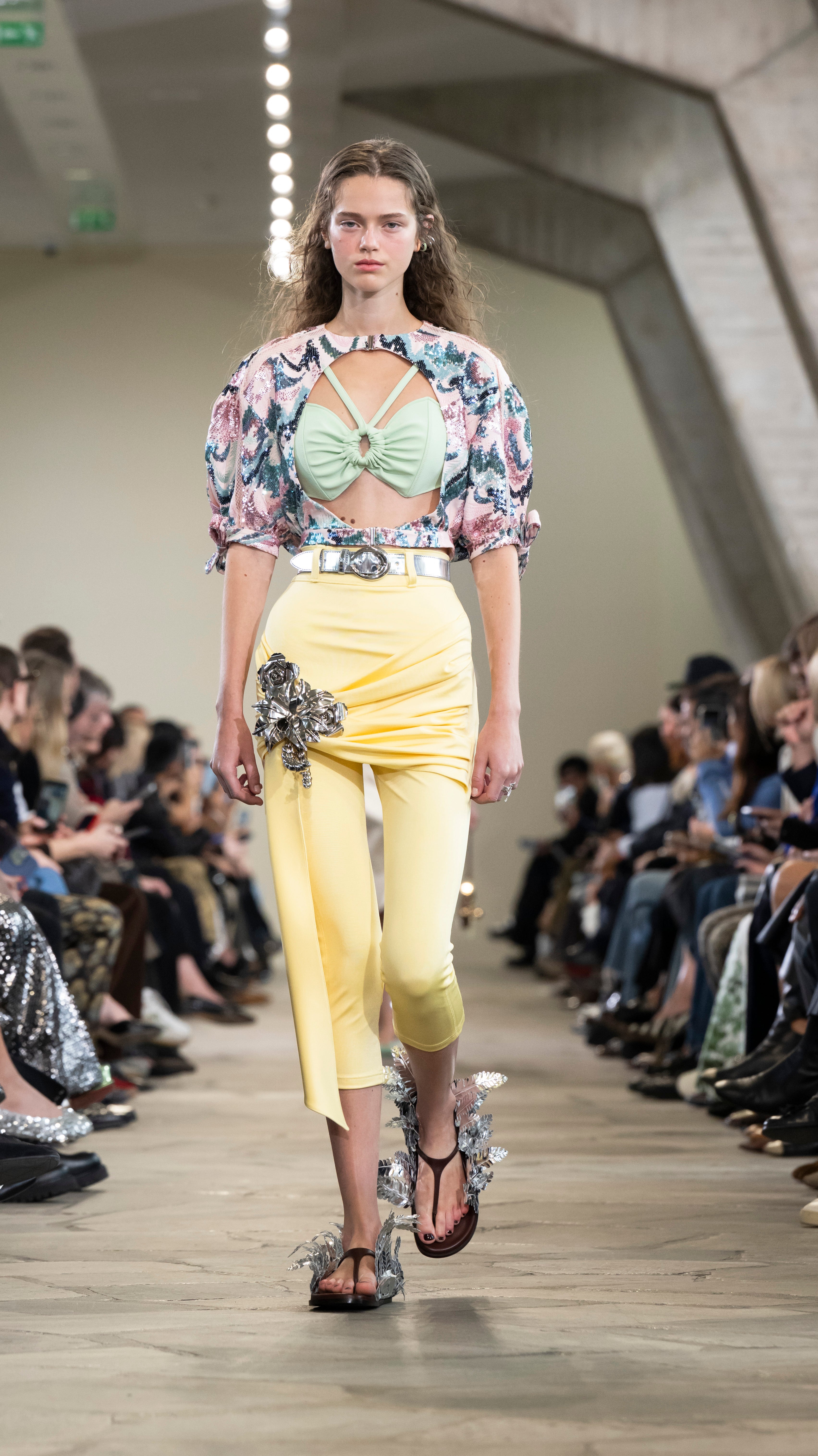 Runway Spring-Summer 2026 – Rabanne