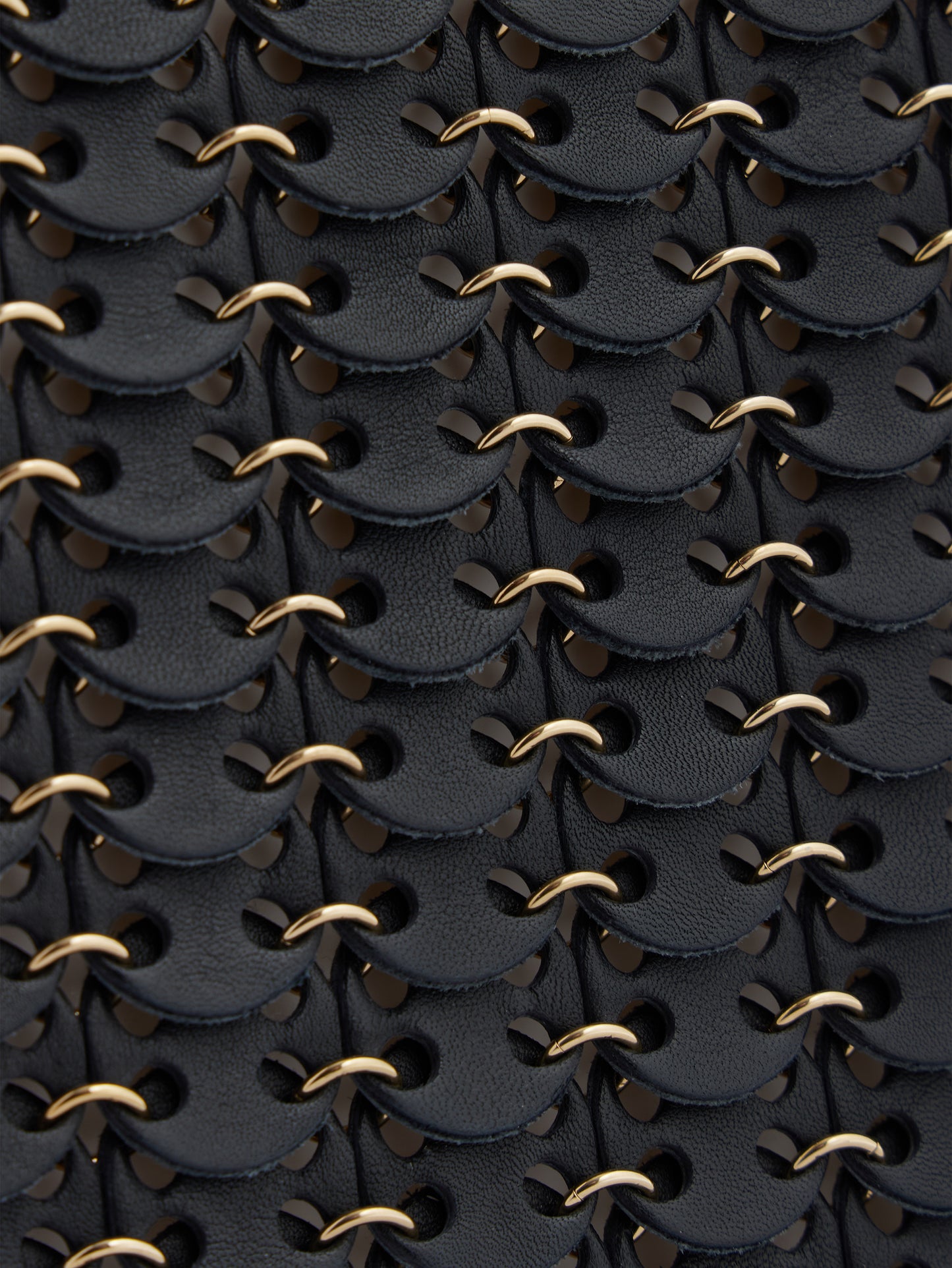 1969 reversible tote Flip bag in leather