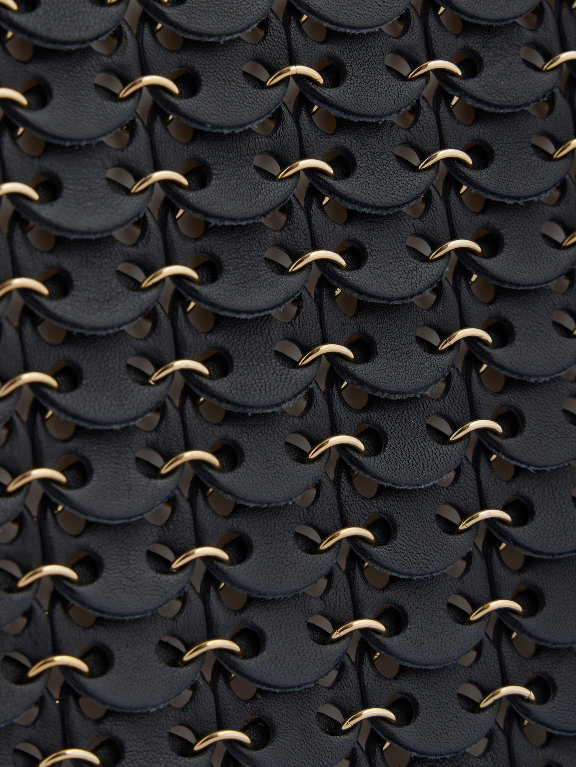 1969 reversible tote Flip bag in leather