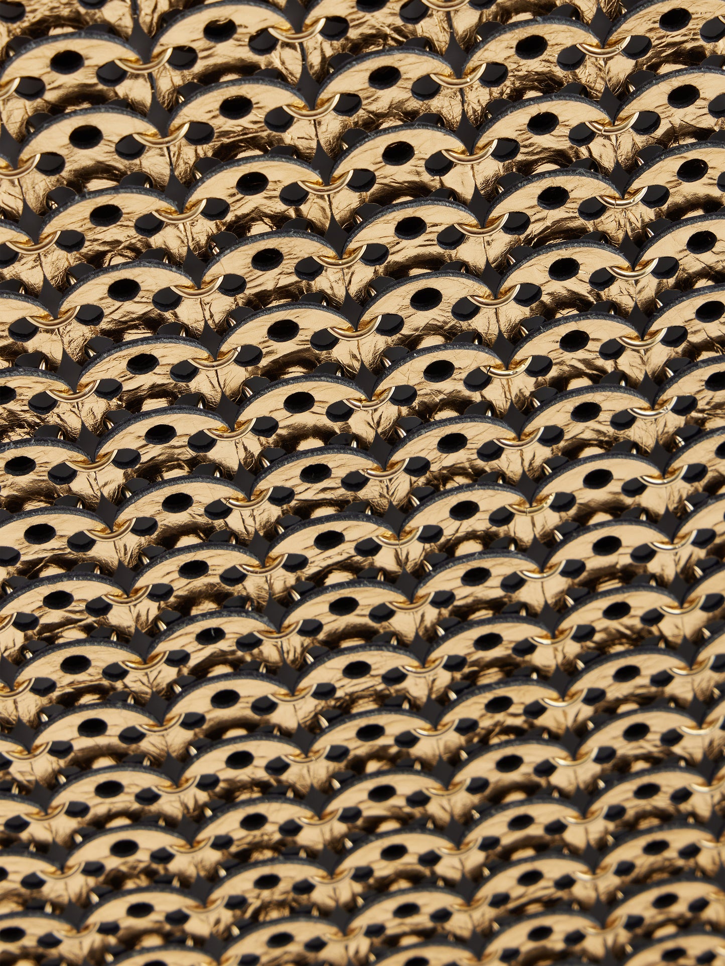 1969 reversible tote Flip bag in leather