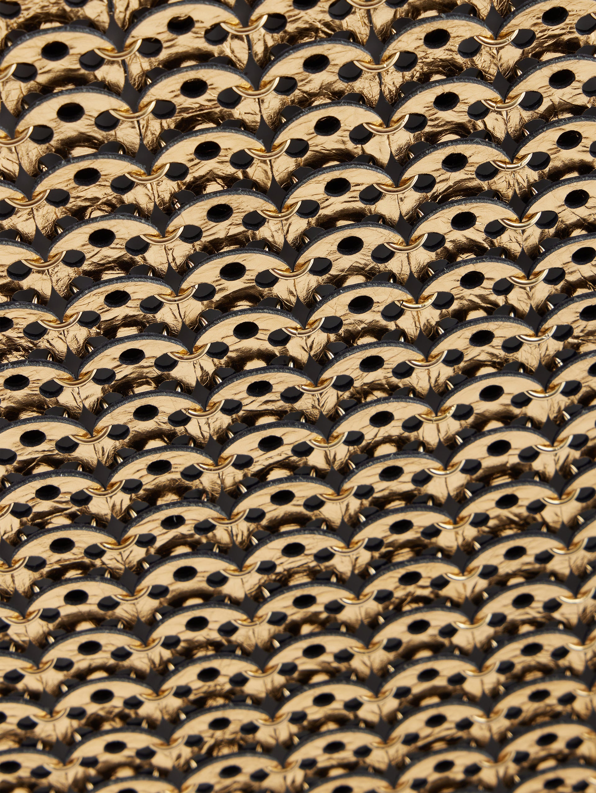 1969 reversible tote Flip bag in leather