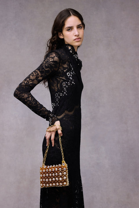 The Lace Edit