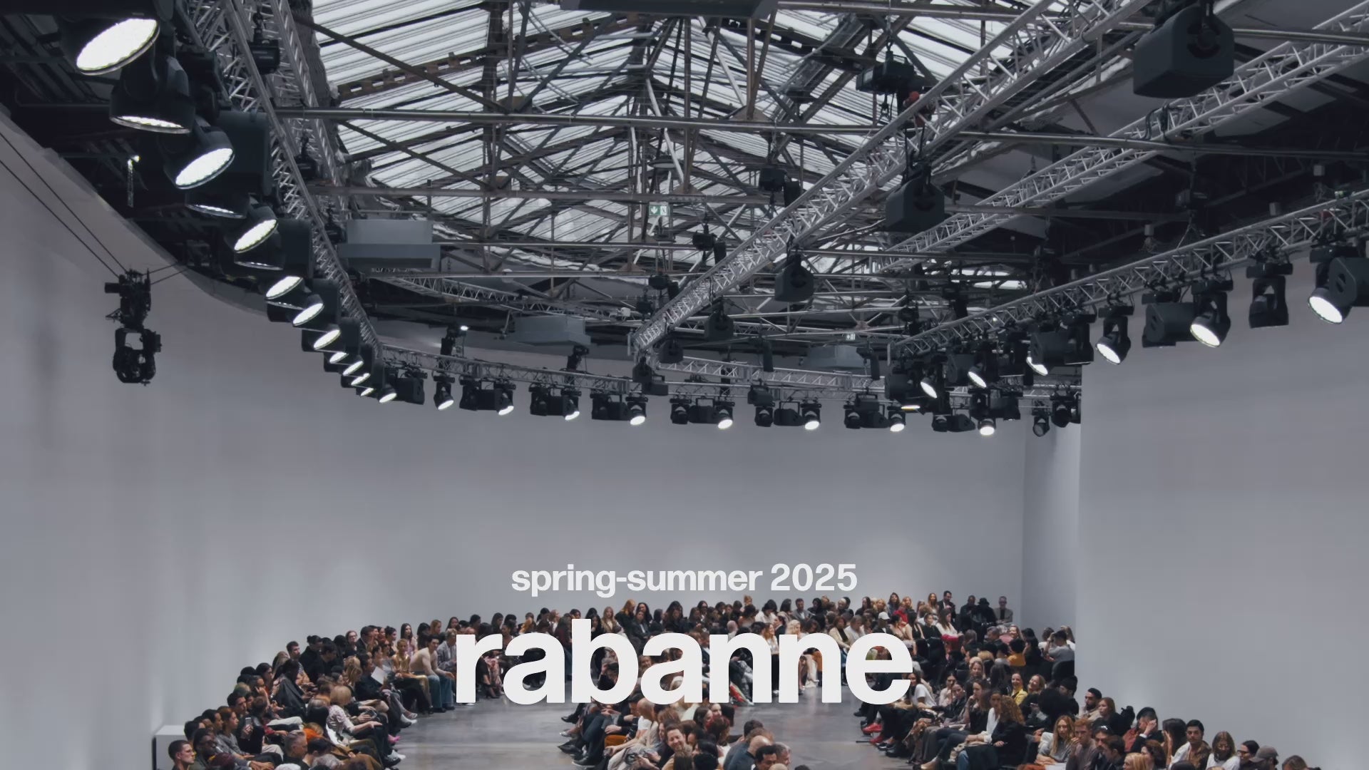 Runway Spring-Summer 2025 – Rabanne