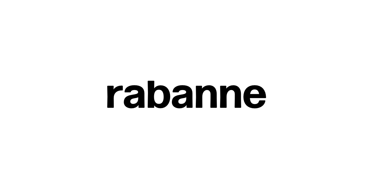 Rabanne | Official Site | Rabanne