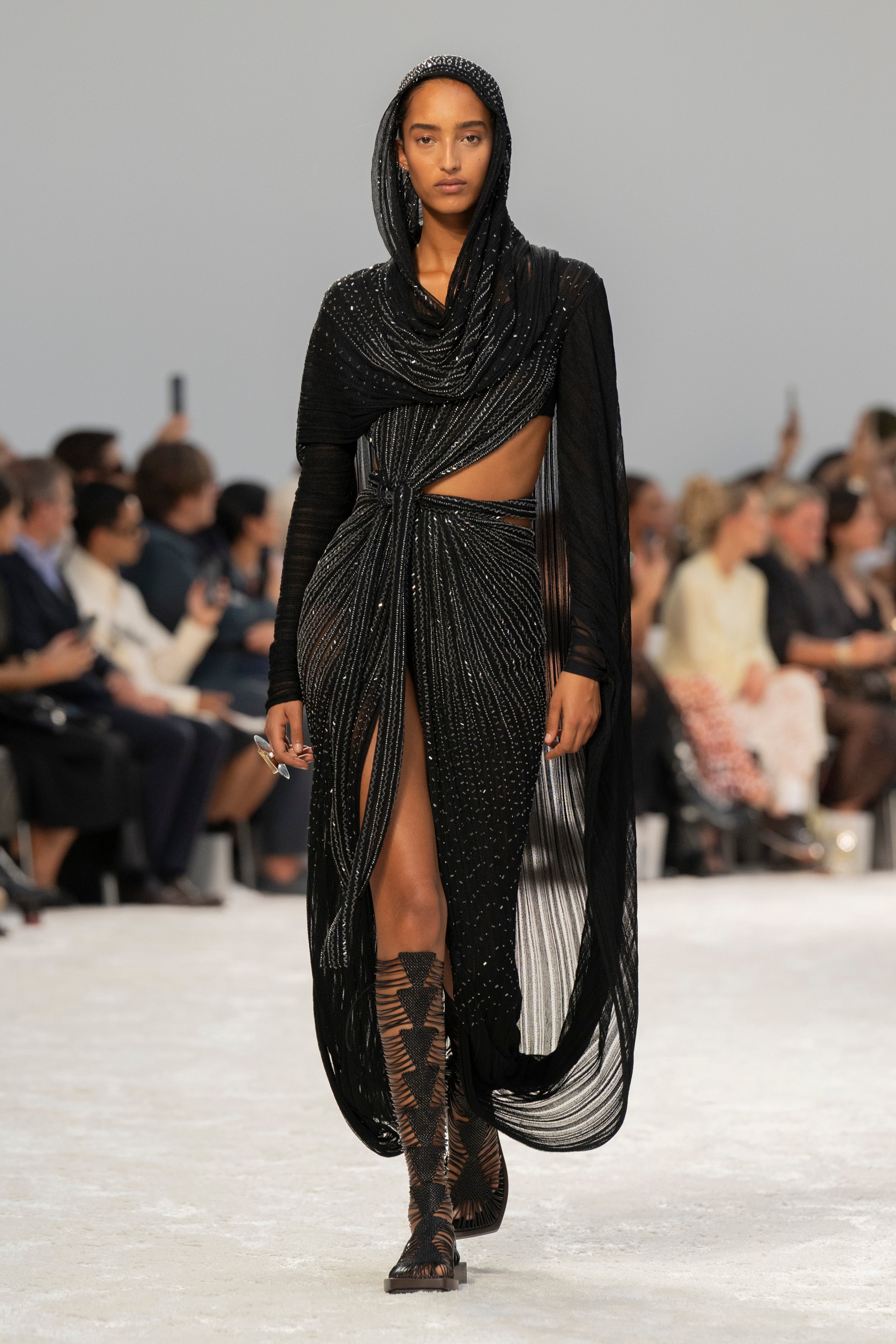 Runway Spring Summer 2024 | Rabanne