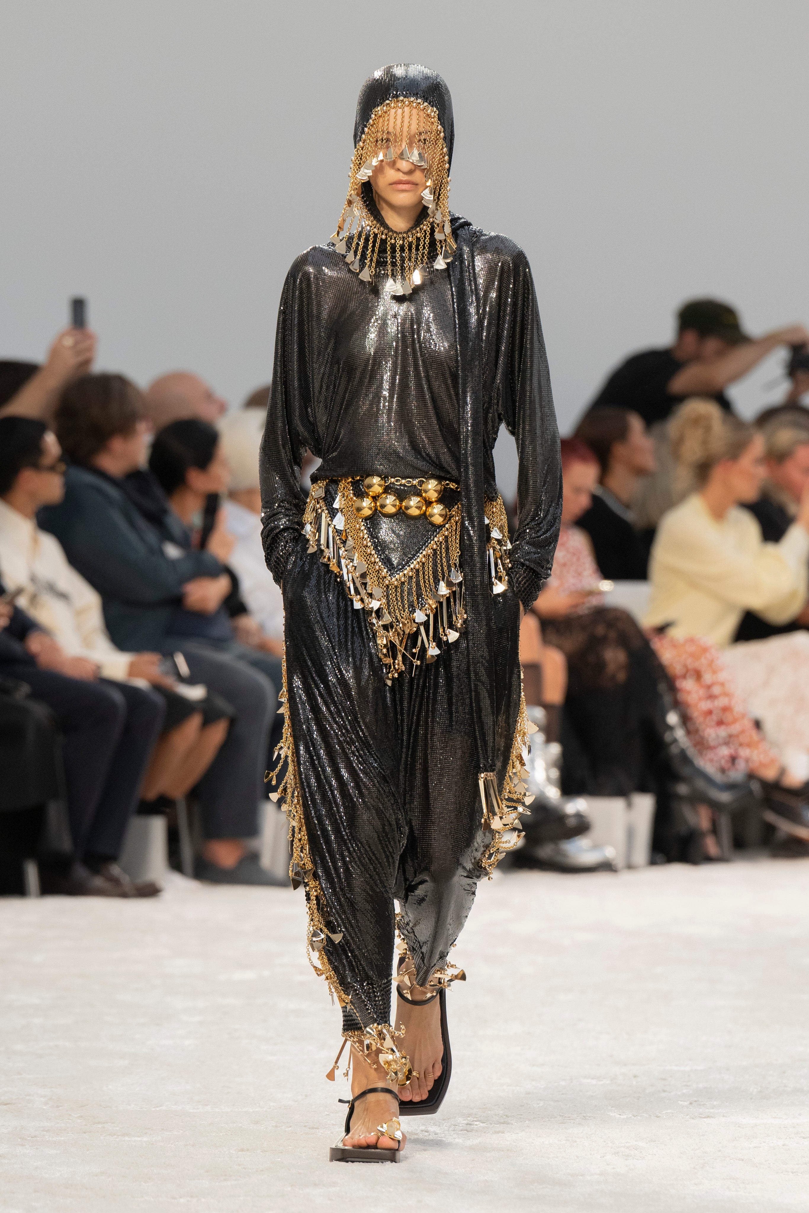 Runway Spring Summer 2024 | Rabanne