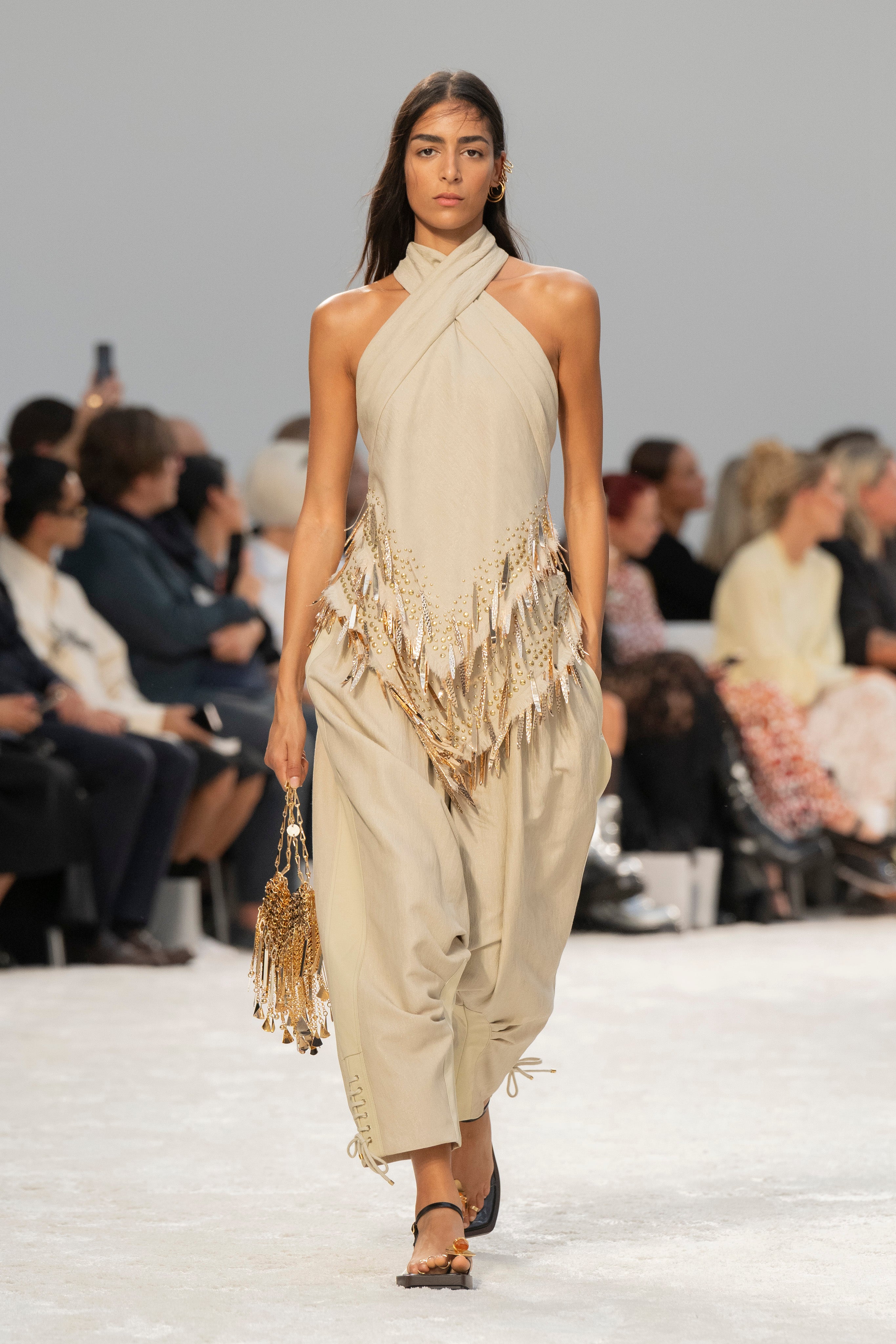 Runway Spring Summer 2024 | Rabanne