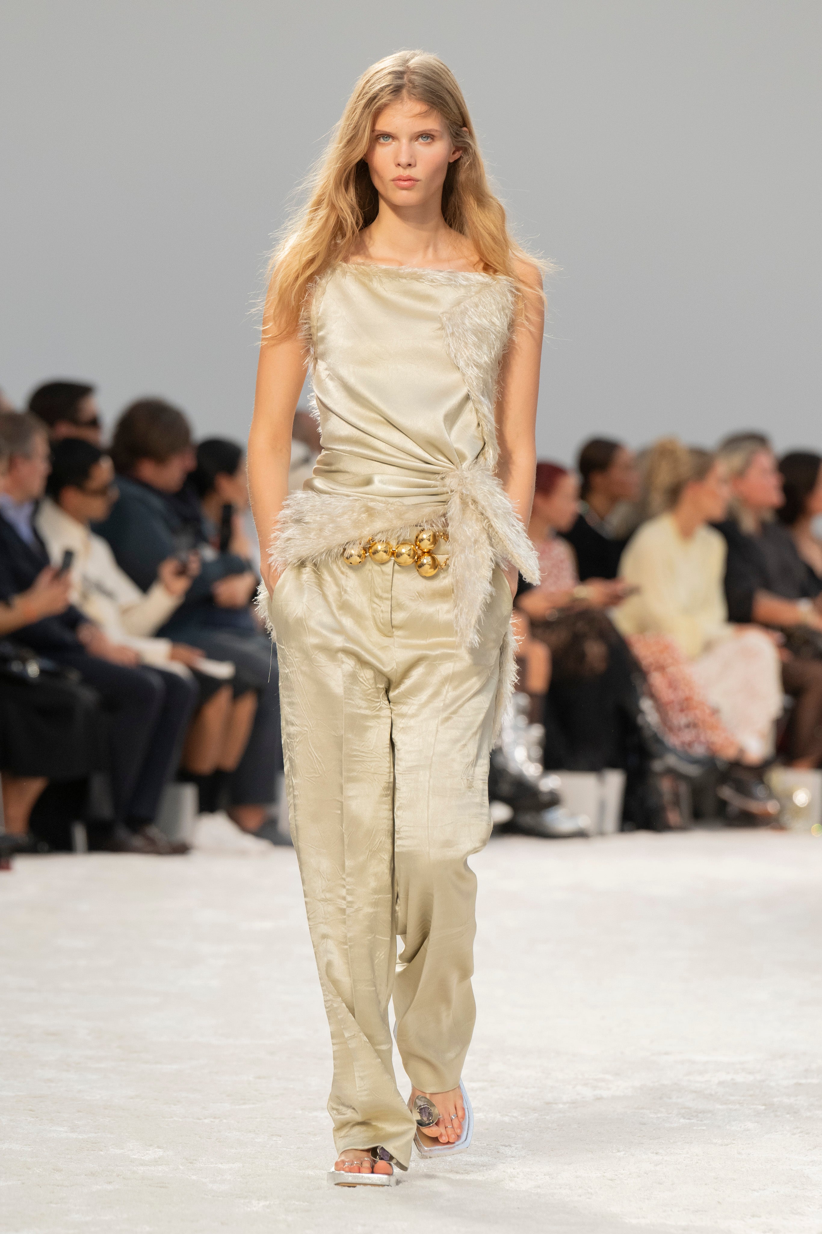 Runway Spring Summer 2024 | Rabanne