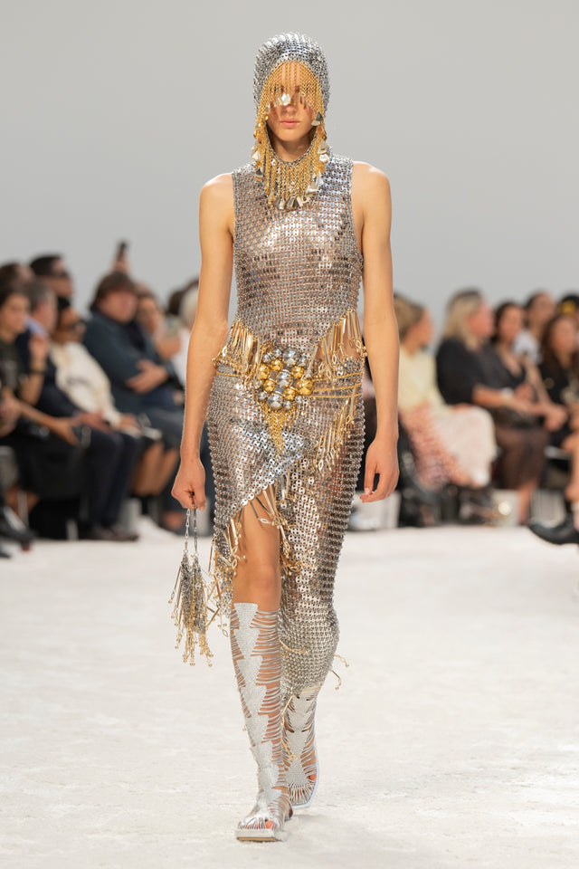 Runway Spring-Summer 2024 – Rabanne