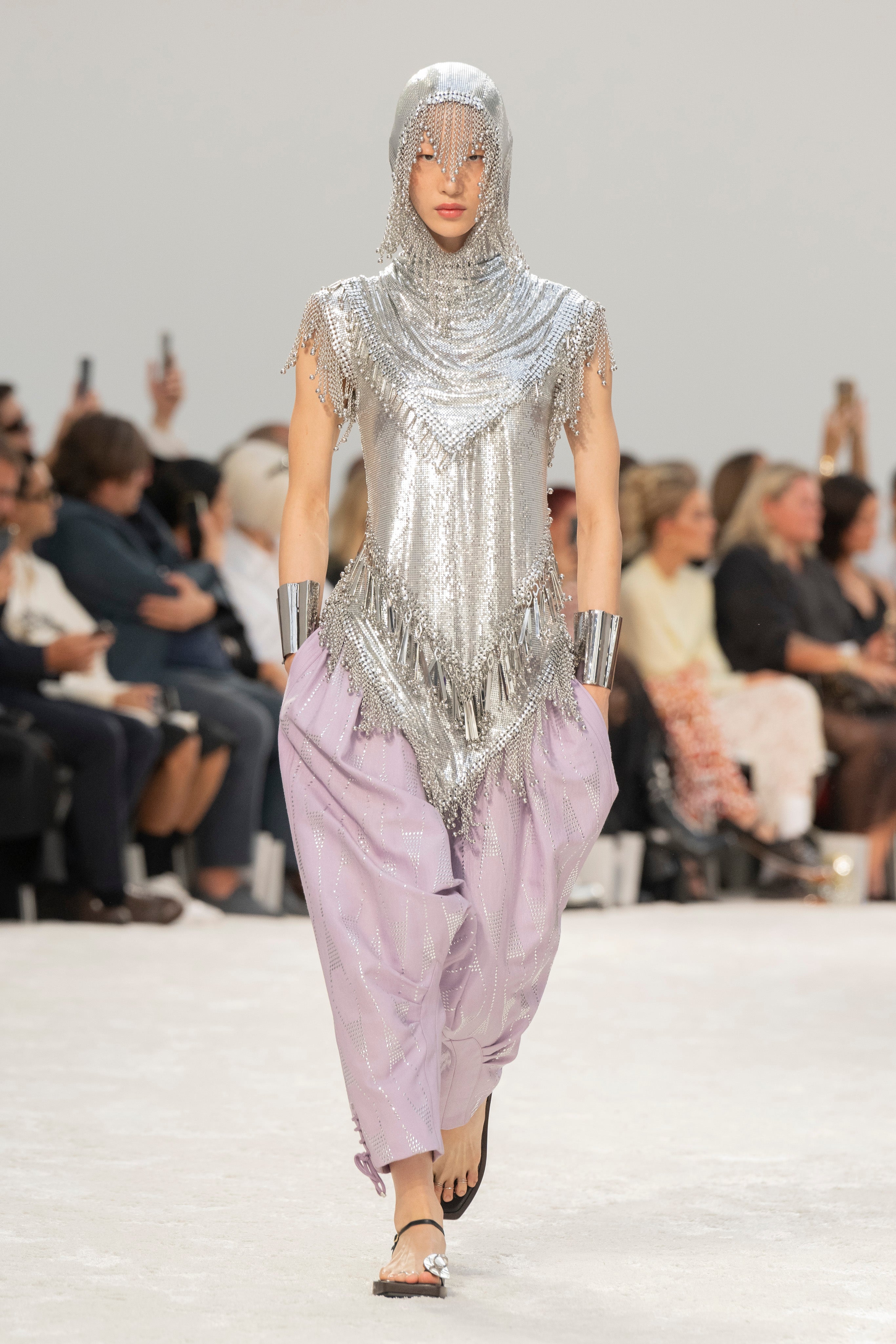 Runway Spring Summer 2024 | Rabanne