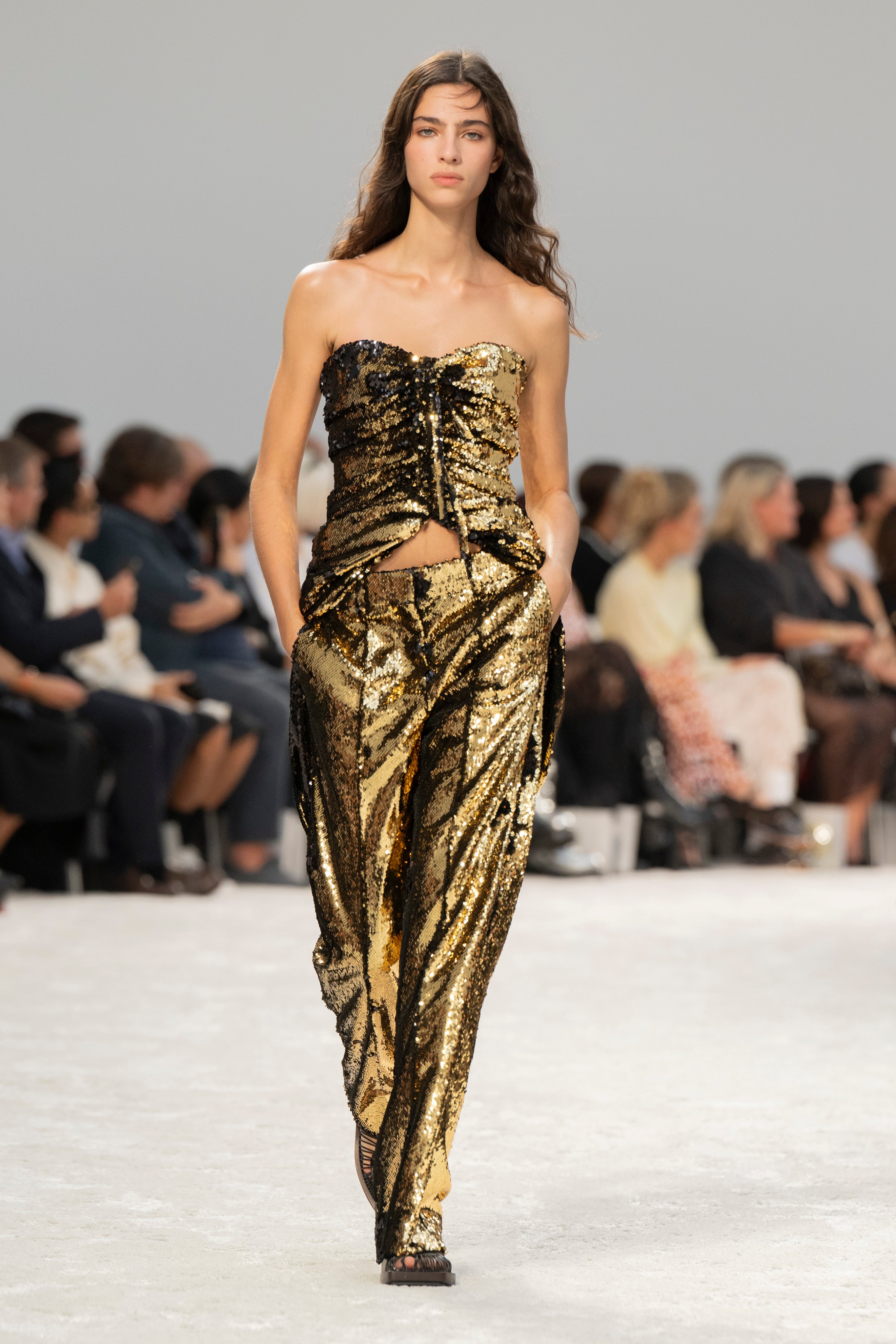 Runway Spring Summer 2024 | Rabanne