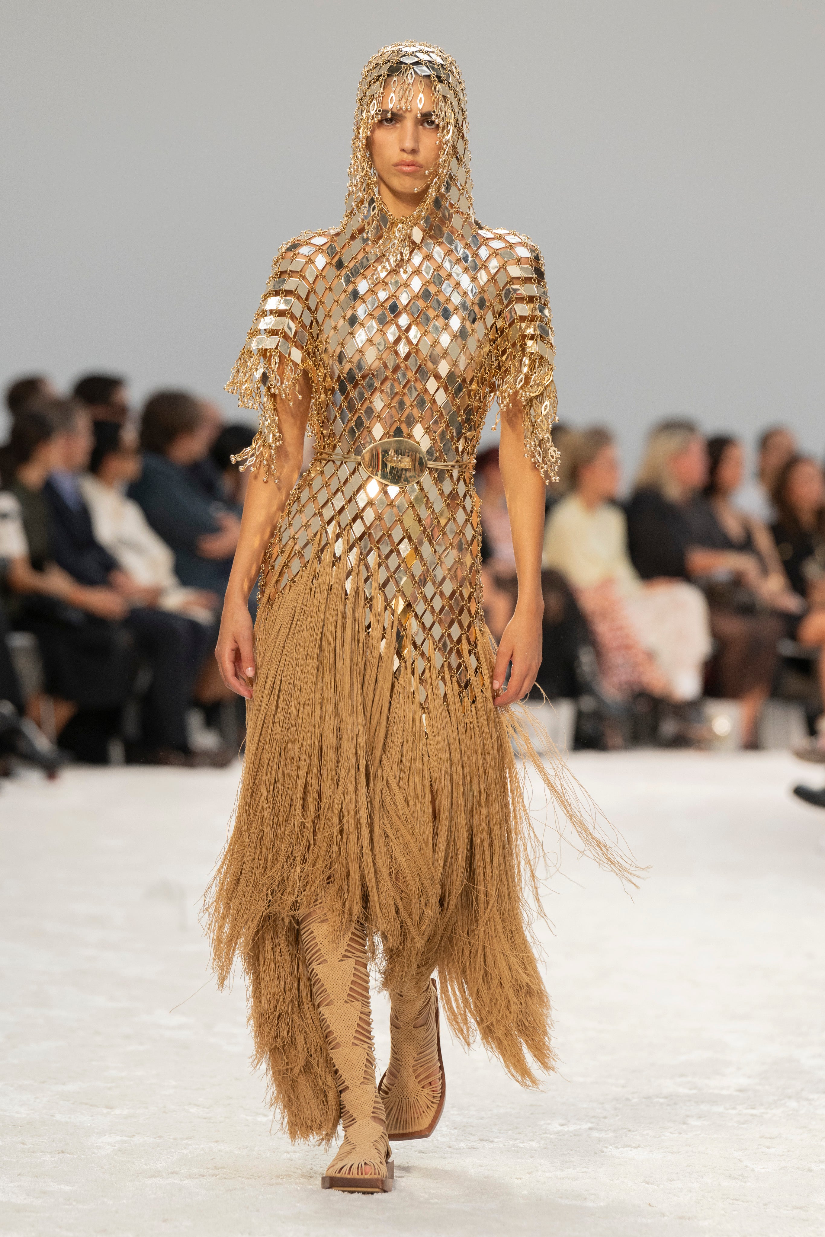 Runway Spring Summer 2024 | Rabanne