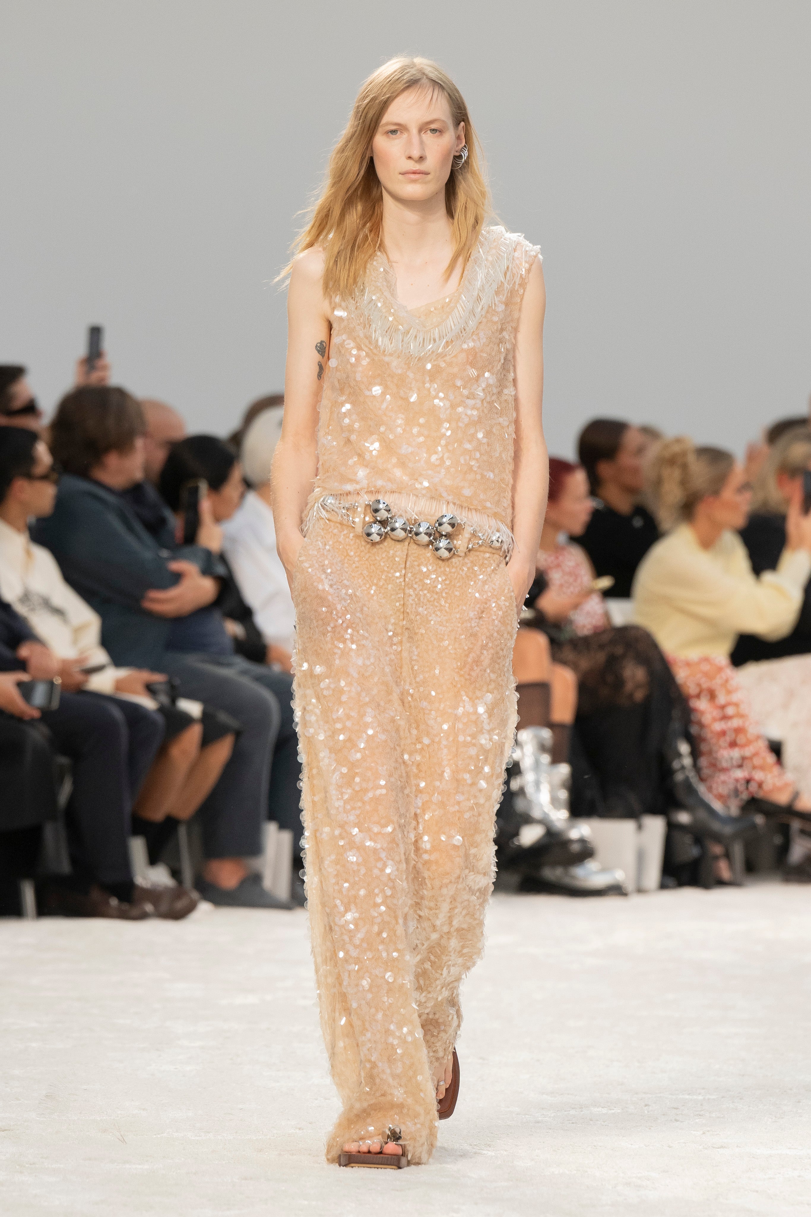 Runway Spring Summer 2024 | Rabanne