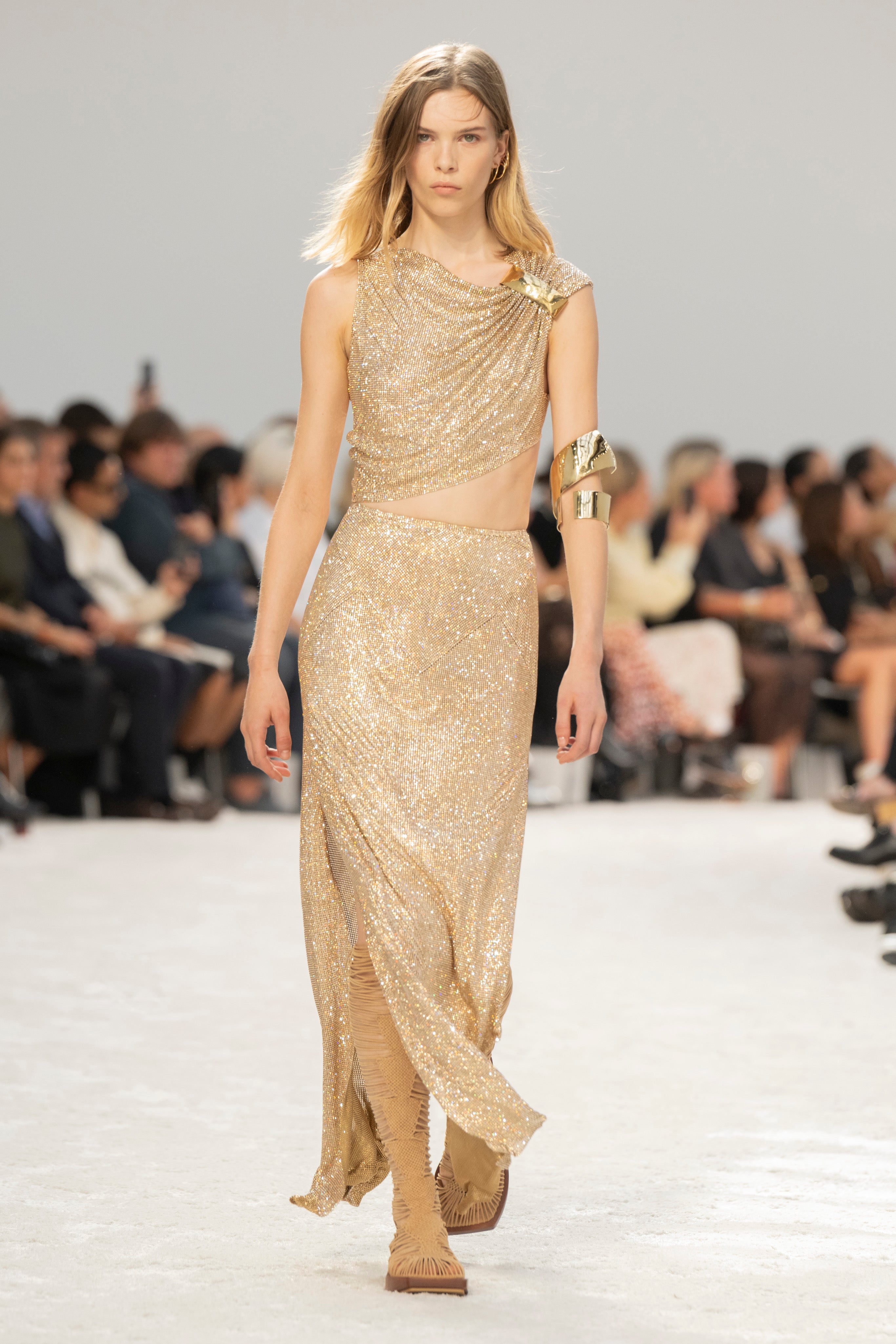 Runway Spring Summer 2024 | Rabanne