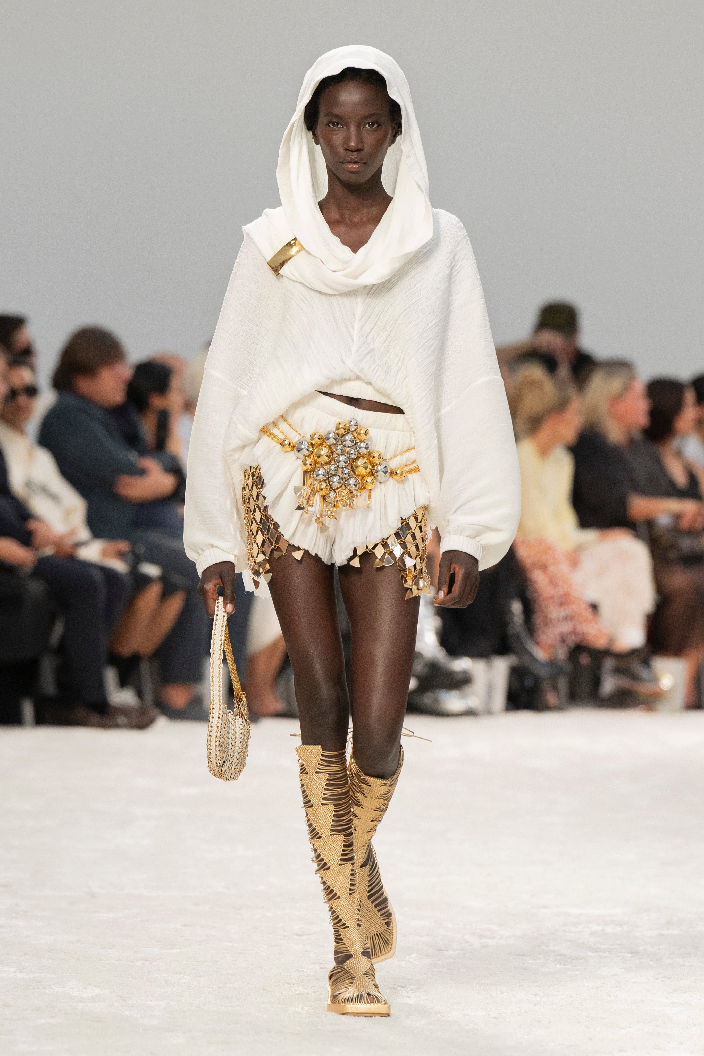 Runway Spring Summer 2024 | Rabanne