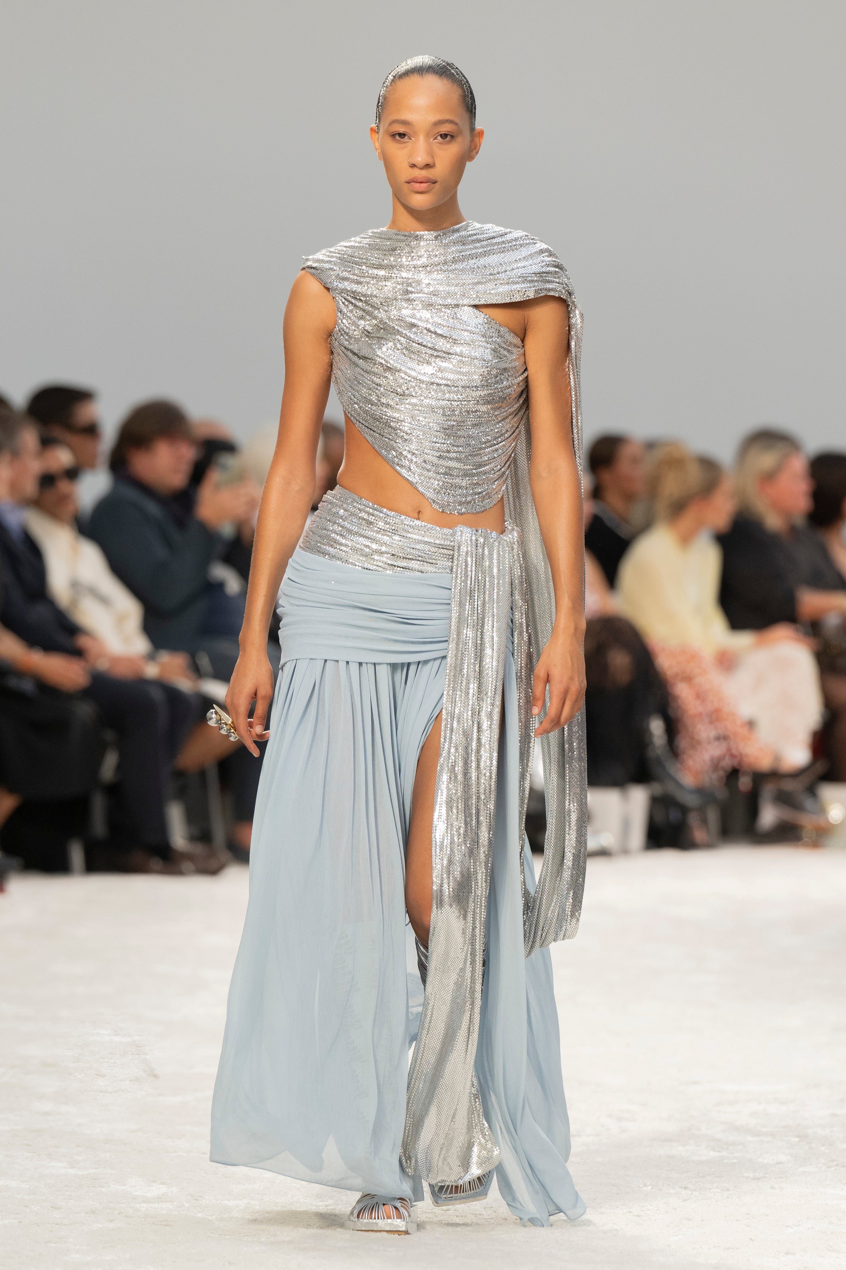 Runway Spring Summer 2024 | Rabanne