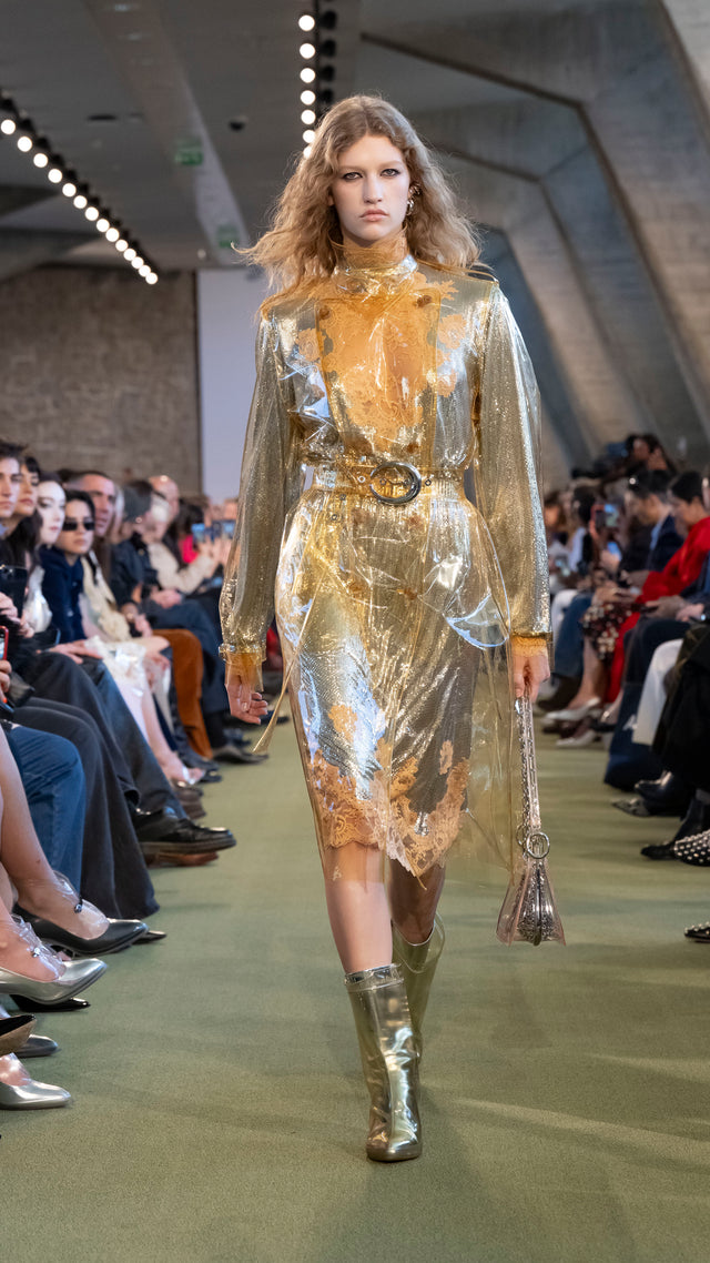 Runway Fall-Winter 2025 – Rabanne