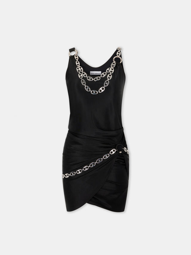 Dress with Chains