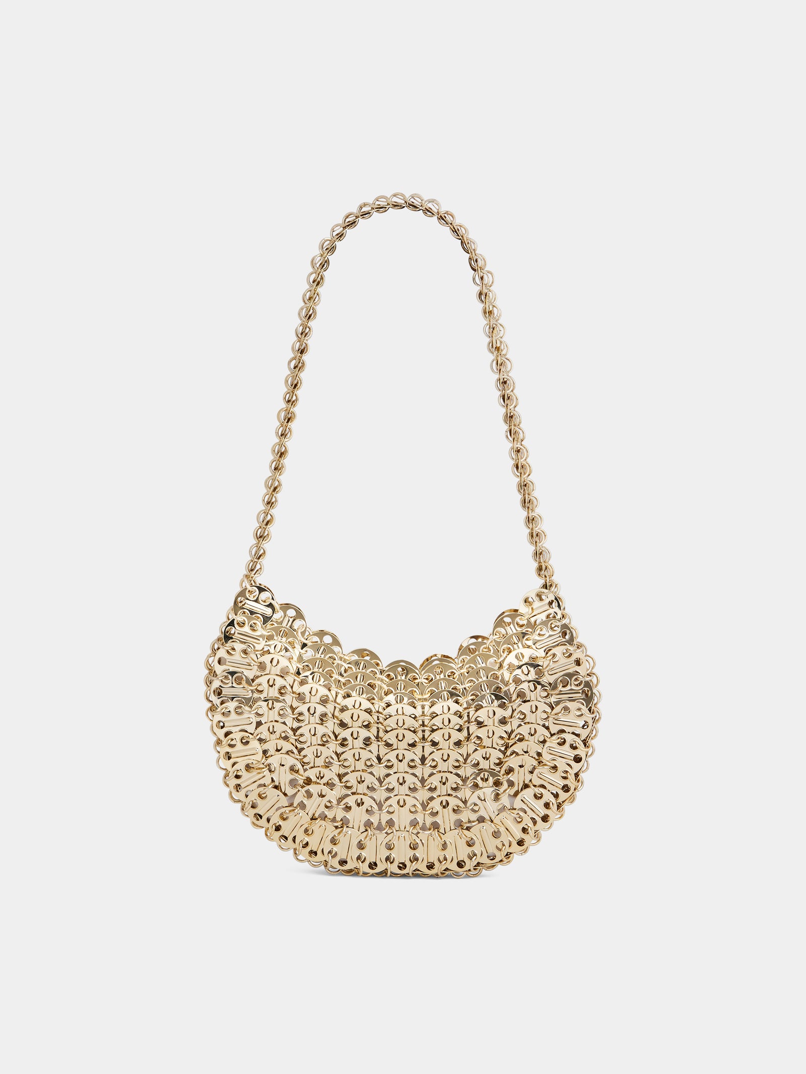 Iconic 1969 moon bag gold position 1 - Image 1