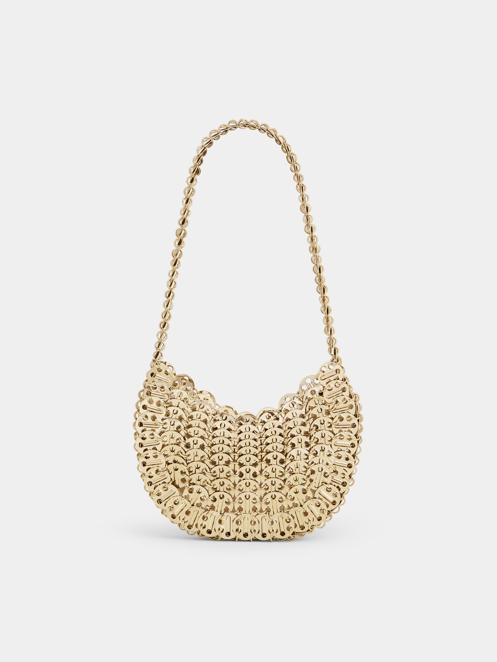 Iconic 2969 moon bag gold position 2 - Image 3